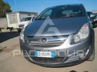 2010 Opel Corsa