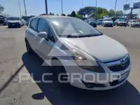 2010 Opel Corsa