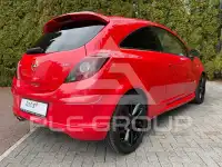 2010 Opel Corsa