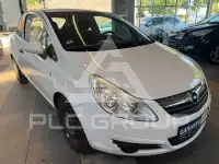 2010 Opel Corsa