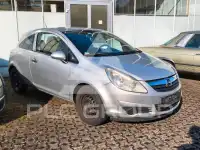 2010 Opel Corsa