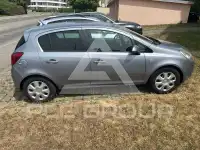 2010 Opel Corsa