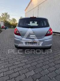 2010 Opel Corsa