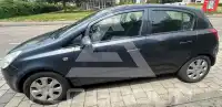 2010 Opel Corsa