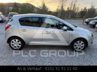 2010 Opel Corsa