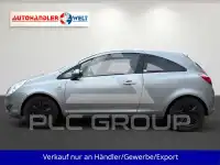 2010 Opel Corsa