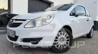 2010 Opel Corsa