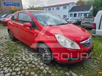 2010 Opel Corsa