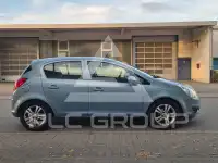 2010 Opel Corsa