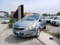 2010 Opel Corsa