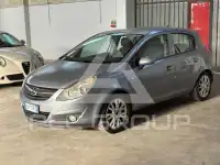 2010 Opel Corsa
