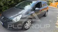 2010 Opel Corsa