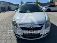 2010 Opel Corsa