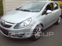 2010 Opel Corsa
