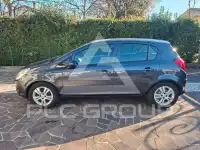 2010 Opel Corsa