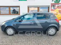 2010 Opel Corsa