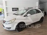2010 Opel Corsa