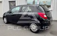 2010 Opel Corsa