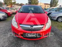2010 Opel Corsa
