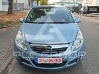 2010 Opel Corsa