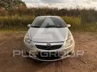 2010 Opel Corsa