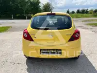 2010 Opel Corsa
