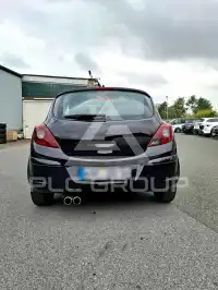 2010 Opel Corsa