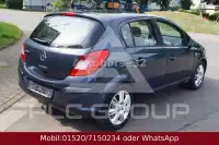 2010 Opel Corsa