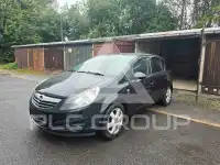 2010 Opel Corsa