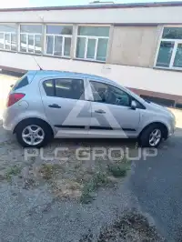2010 Opel Corsa