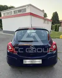 2010 Opel Corsa