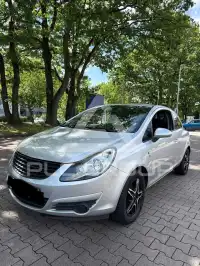 2010 Opel Corsa