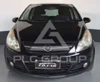 2010 Opel Corsa