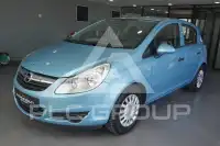 2010 Opel Corsa