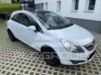 2010 Opel Corsa