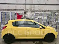 2010 Opel Corsa