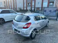 2010 Opel Corsa