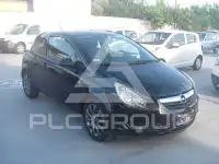 2010 Opel Corsa