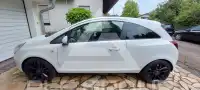 2010 Opel Corsa