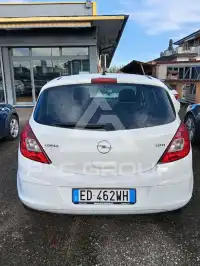 2010 Opel Corsa