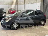 2010 Opel Corsa