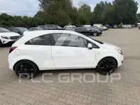 2010 Opel Corsa