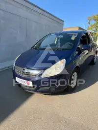 2010 Opel Corsa