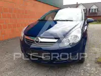 2010 Opel Corsa