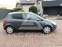 2010 Opel Corsa