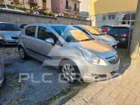 2010 Opel Corsa