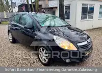 2010 Opel Corsa