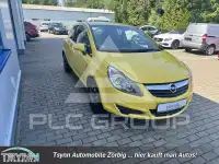 2010 Opel Corsa