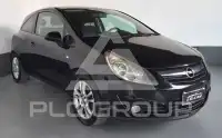 2010 Opel Corsa