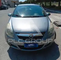 2010 Opel Corsa
